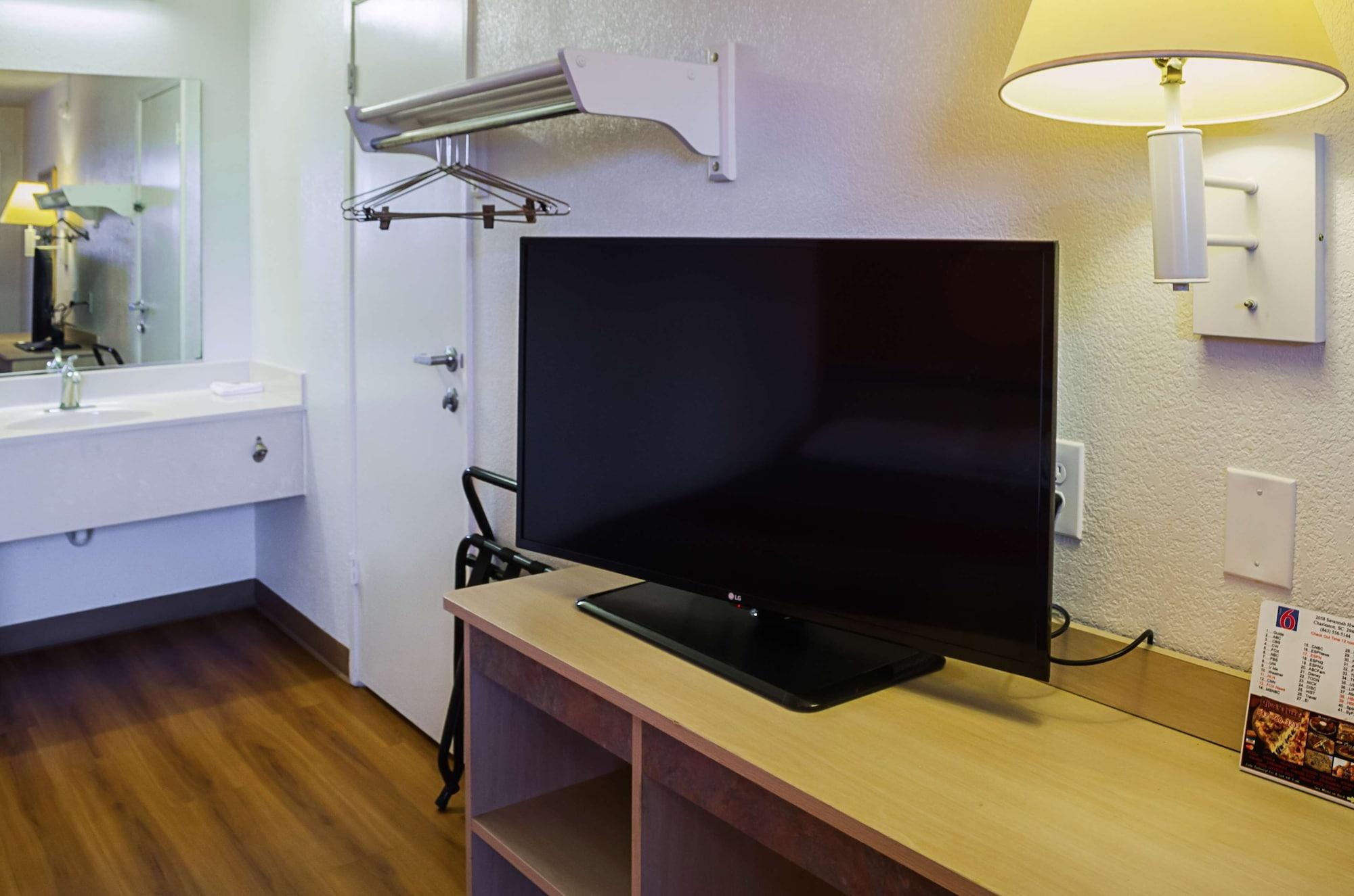West Ashley Inn ชาร์ลสตัน ภายนอก รูปภาพ