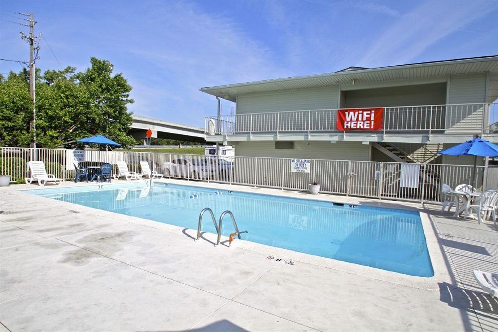 West Ashley Inn ชาร์ลสตัน ภายนอก รูปภาพ
