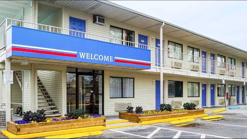 West Ashley Inn ชาร์ลสตัน ภายนอก รูปภาพ